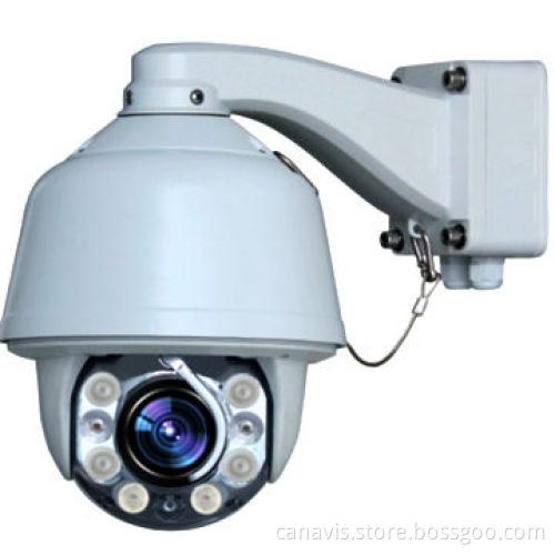 Speed Dome Camera, IR Vision, 4.7 - 94mm Focal Length